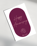 Load image into Gallery viewer, Happy Anniversary