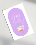 Load image into Gallery viewer, Happy Birthday - Classic Range