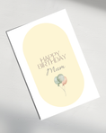 Load image into Gallery viewer, Happy Birthday - Mum