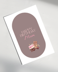 Load image into Gallery viewer, Happy Birthday - Mum
