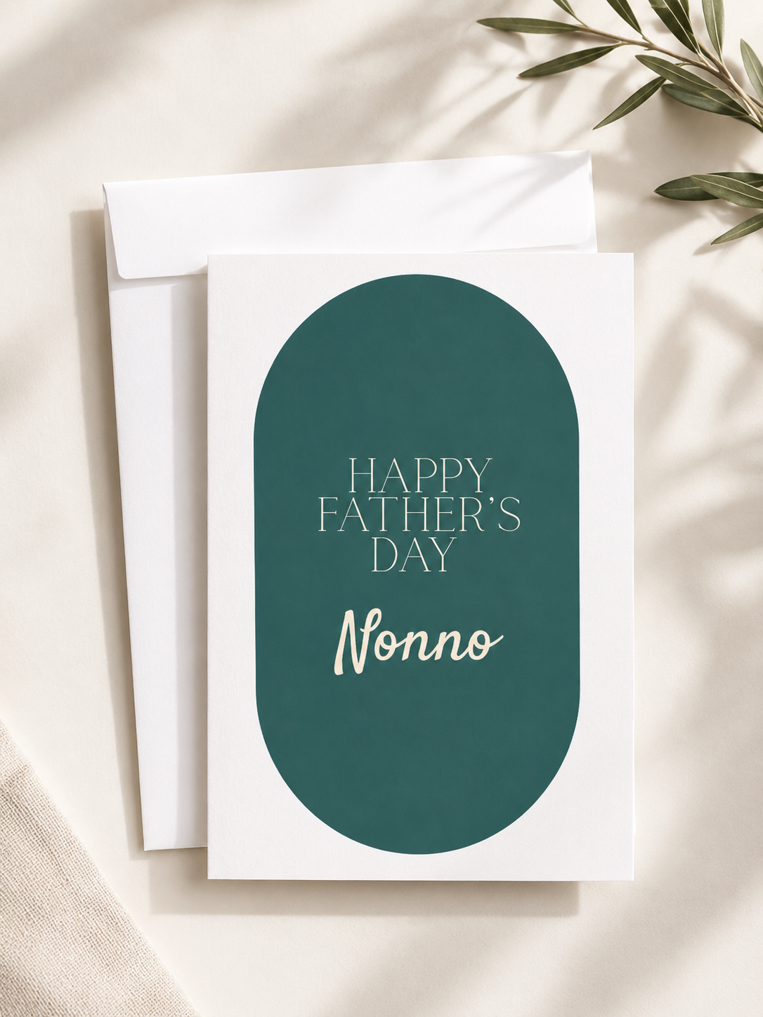 Happy Father's Day - Nonno