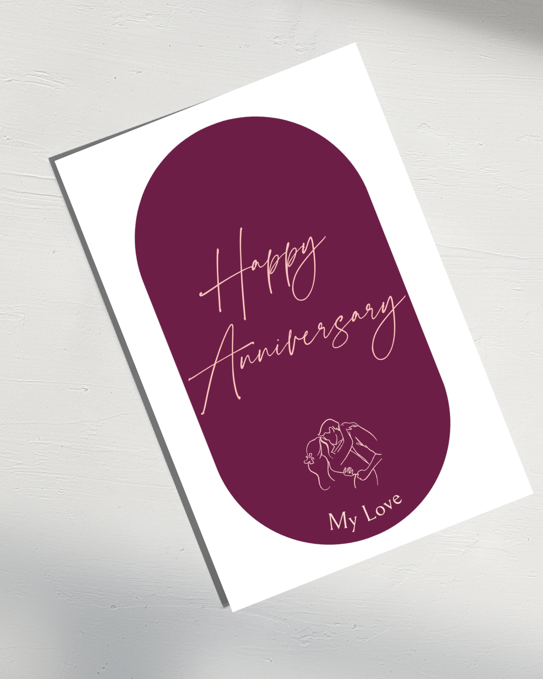Happy Anniversary