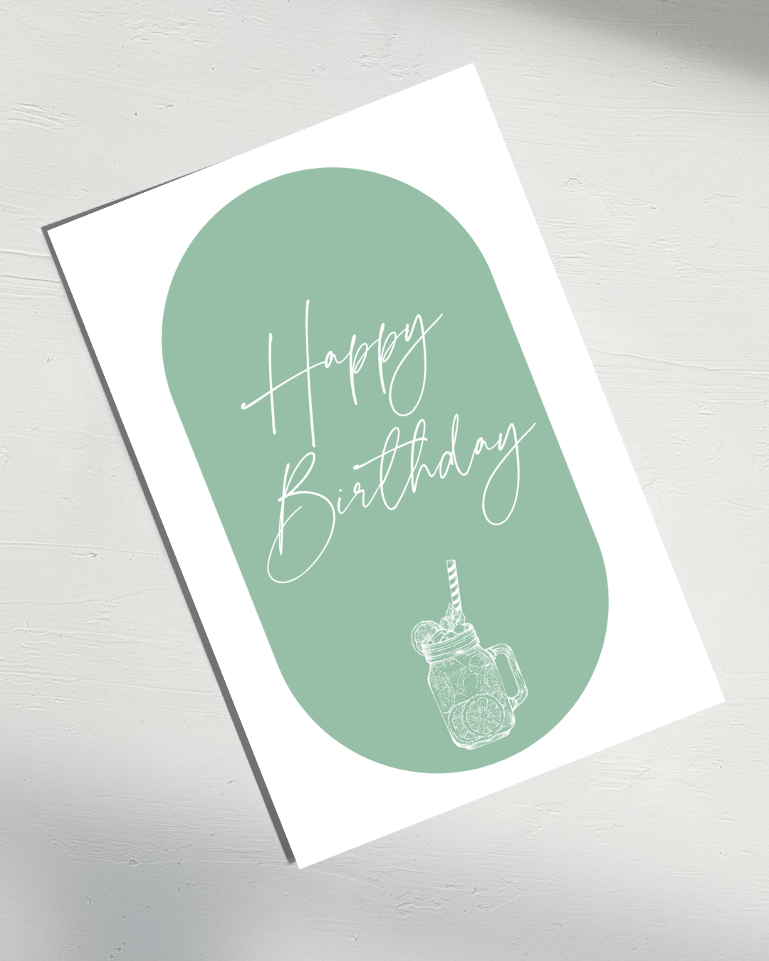 Happy Birthday - Classic Range