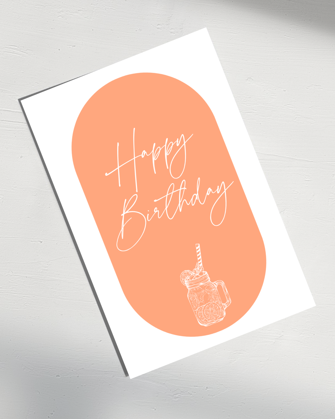 Happy Birthday - Classic Range