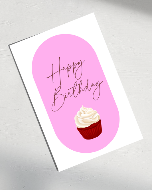 Happy Birthday - Classic Range