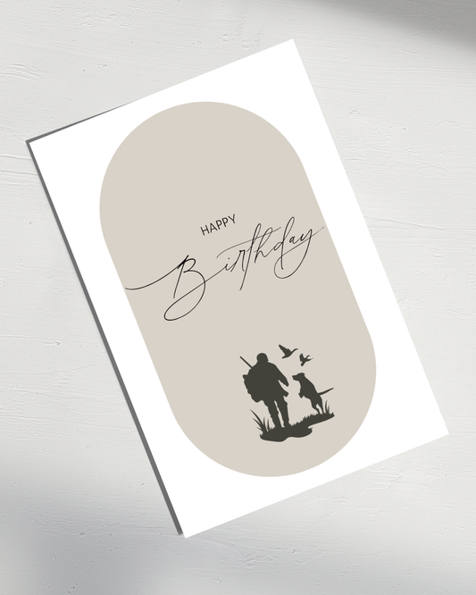 Happy Birthday - Dad