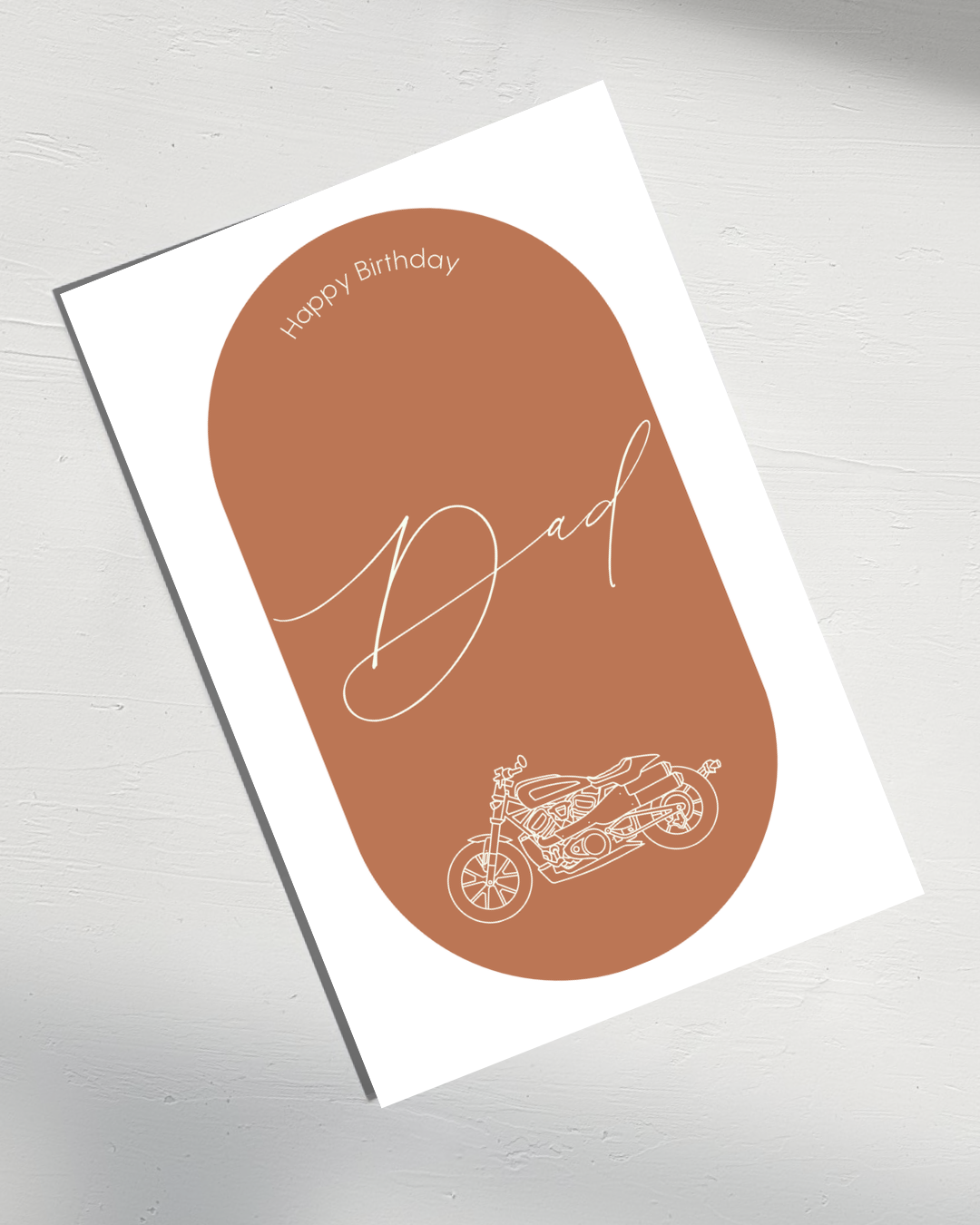 Happy Birthday - Dad