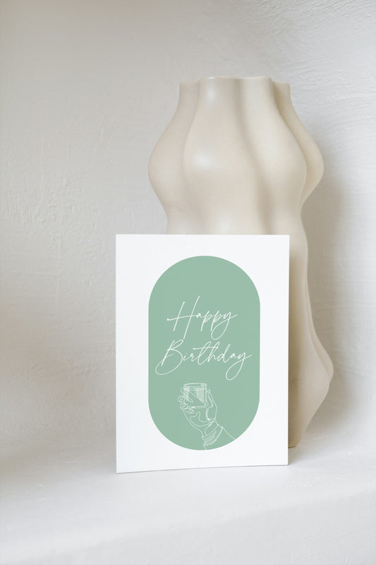 Happy Birthday - Classic Range