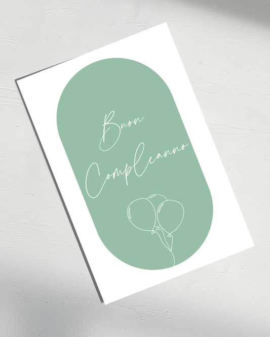 Happy Birthday - Classic Multilingual