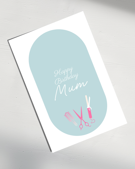 Happy Birthday - Mum