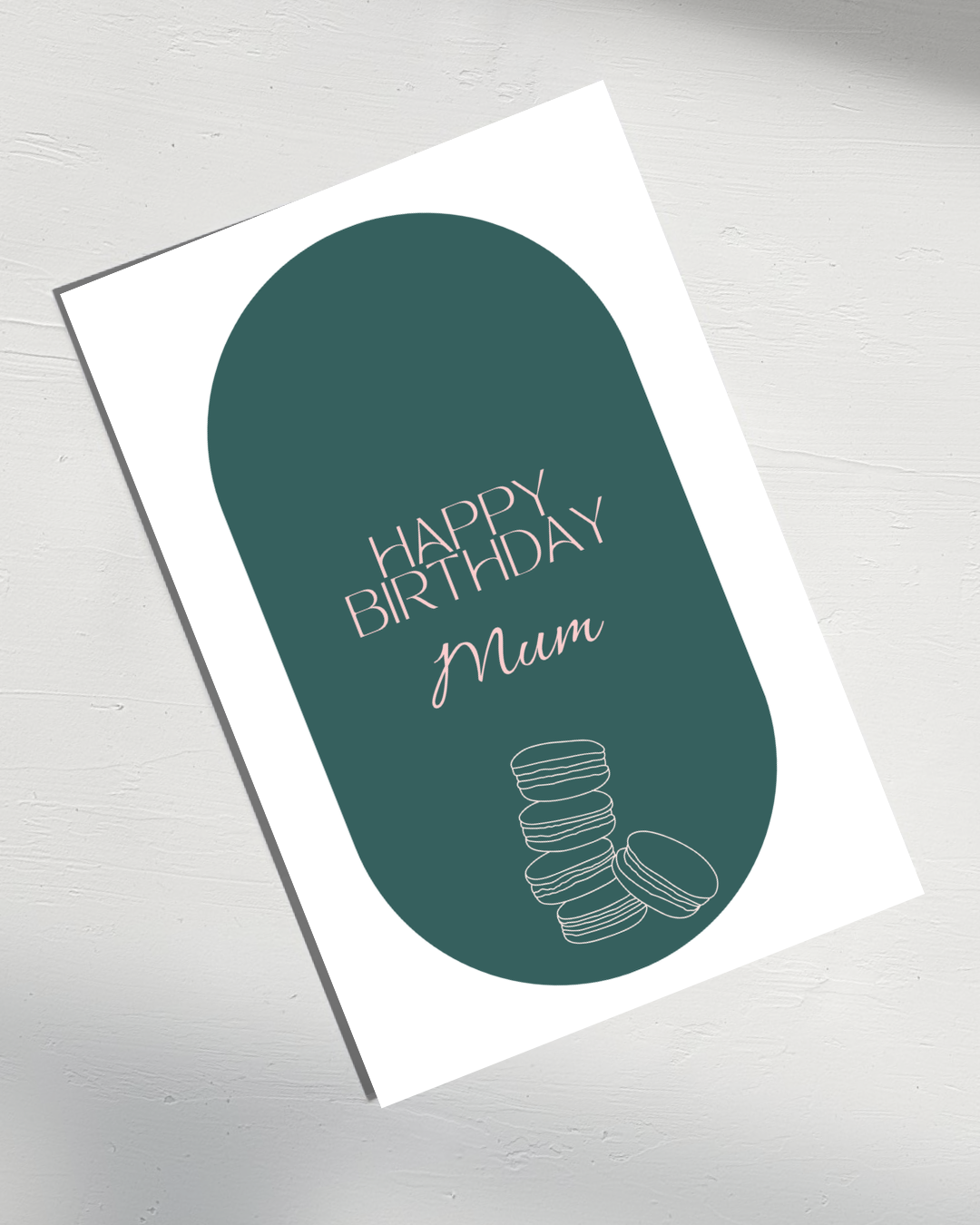 Happy Birthday - Mum