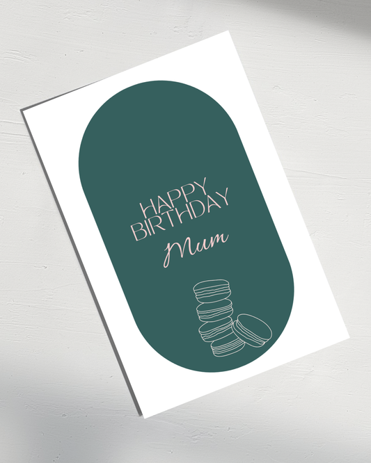 Happy Birthday - Mum