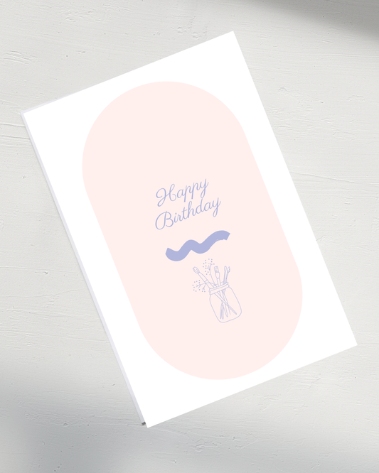 Happy Birthday - Mum